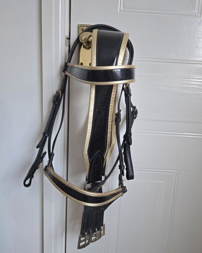 Bridle girth saddle - &,