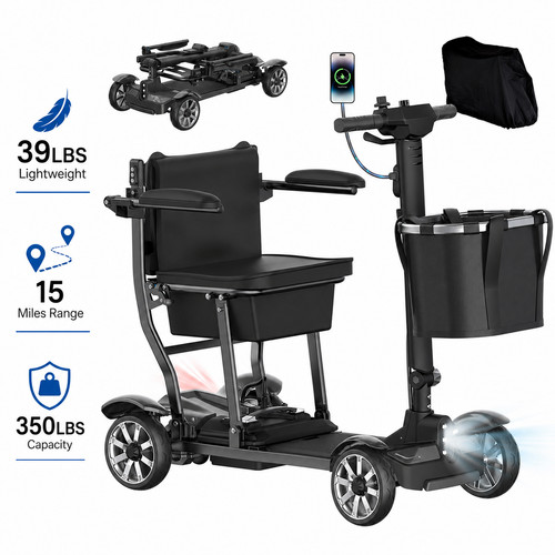 39lb foldable wheel - 4,