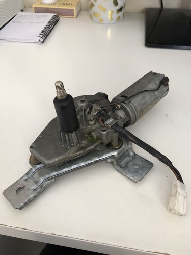 Nissan micra k11 rear - k11, wiper