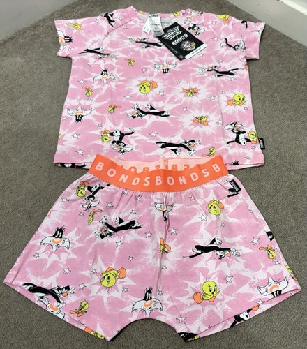 Bonds brand new looney tunes - brand,