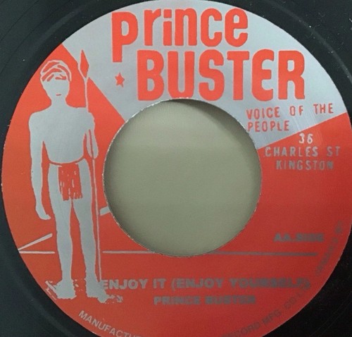 Prince buster enjoy yourself - buster,
