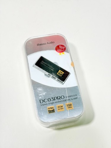 Ibasso dc03 pro - ibasso, dac