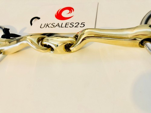 Loose ring snaffle - ring, bit