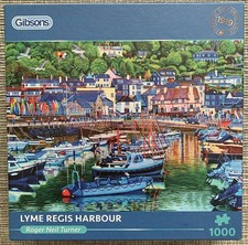 Gibsons  1000 Piece Jigsaw -
