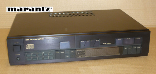 Rare marantz cd player - rare, cd-84