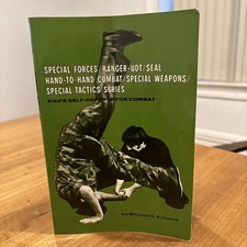 Special Forces Ranger Knife