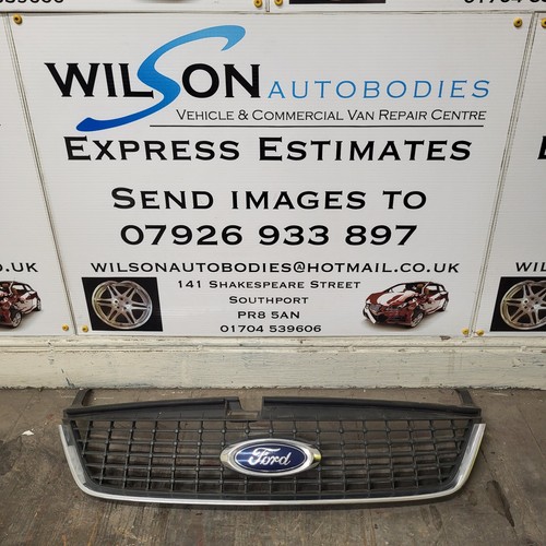 Ford mondeo front bumper - ford,