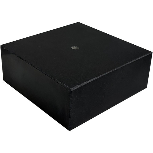 Premium black marble display - marble,