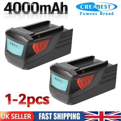 Ion battery for hilti - for, b36v