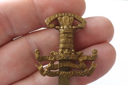 Military badge leicestershire - military,