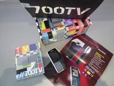 Lobster 700TV HTC Monet DAB Windows Mobile Phone + Original Installation CD's