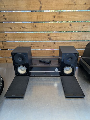 Sony cmt hx80r - micro, hi-fi