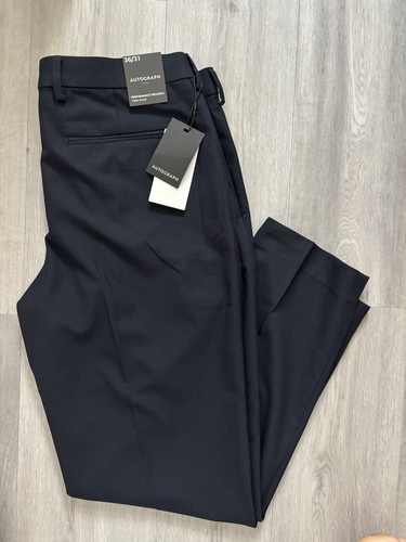 Autograph mens navy 4 - m&s,