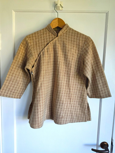 True vintage 60s handmade - true,