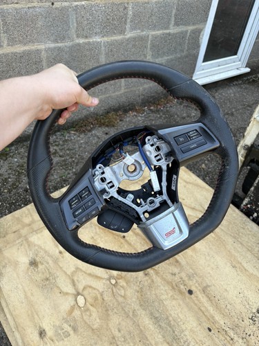 Subaru wrx sti wheel - subaru,