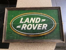 Hand Made and Painted Land