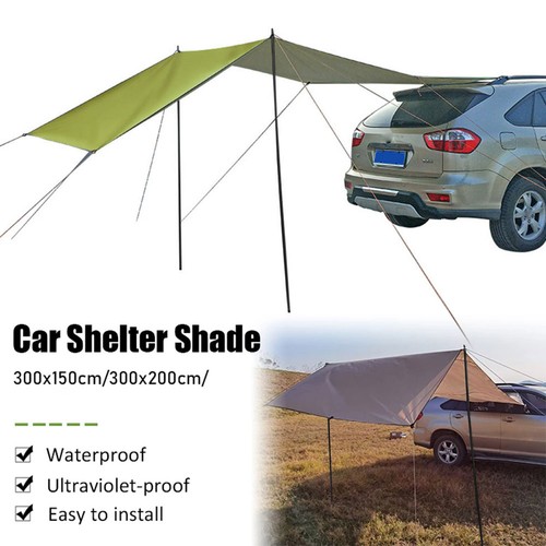 Car awning shelter anti sun - awning,