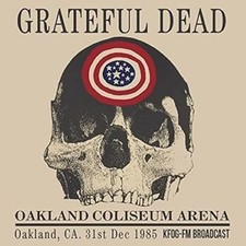 Grateful Dead- Oakland