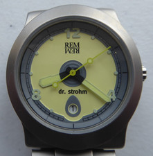 REMREM - QUARTZ WATCH - ANDERS