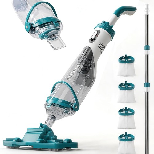 2026new pool vacuum with - vacuum,
