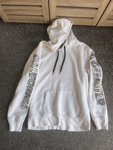 Hollister men hoodie size - men's,