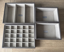 Stackers tray jewellery - jewellery, box