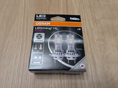 H18 osram ledriving hl - /,