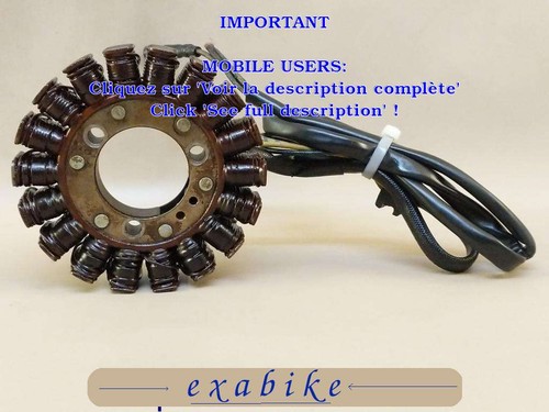 Alternator stator for suzuki - alternator,