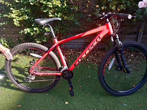 Carrera 5in hardtail - carrera, 27.5in
