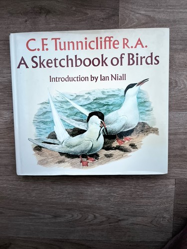 Sketchbook birds c f - of,