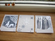 3 New Charity Luxury Xmas