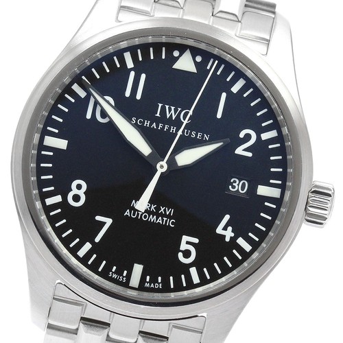 Iwc schaffhausen pilot watch - pilot,