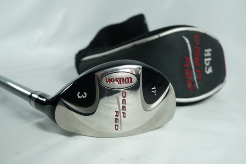 Wilson deep red hybrid - wilson, 3