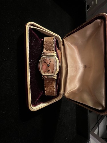 Vintage rare dial delbana 10k - delbana,