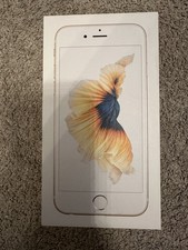 Apple iPhone 6S/6 6S EMPTY BOX