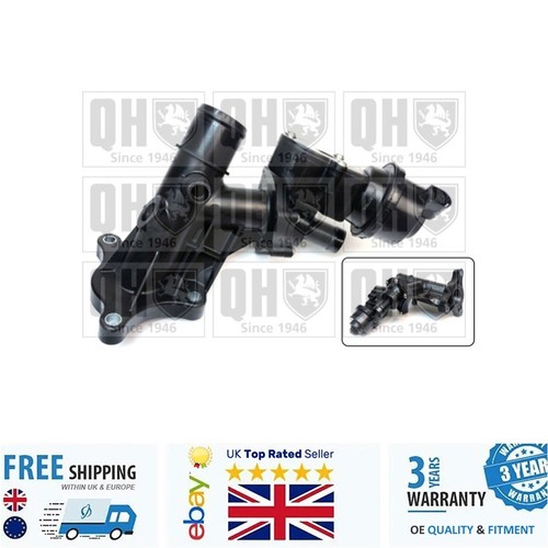 Coolant flange for renault - for,