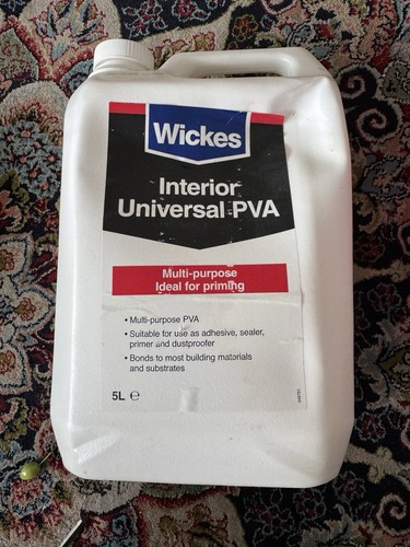 Wickes interior universal - wickes, pva