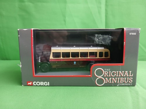Corgi original omnibus 76 - omnibus, 1:76