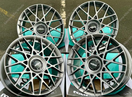 Alloy wheels blq c - 19", gm