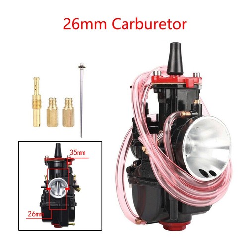 26mm carburetor power jet - power, kit