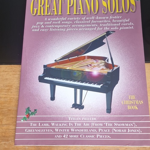 Hal leonard great piano - hal,