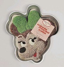 Vintage Wilton Minnie Mouse