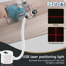 USB Powered Red Laser Light