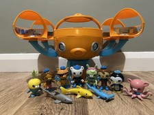 Octonauts Octopod Shark