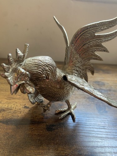 Vintage silver tone - vintage,