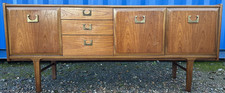 Teak Sideboard Retro Mid
