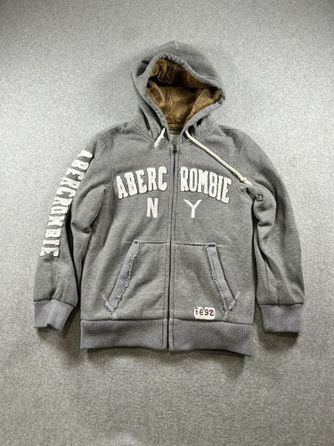 Vtg abercrombie fitch wolf - &,