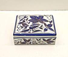 Vintage Ceramic Large Trinket