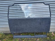 Ford Transit Custom 2015 - 2024 Driver Safety Screen Protection Frame Partition