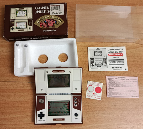 Donkey kong boxed - donkey, &